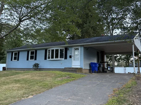 21 David St, Enfield, CT 06082