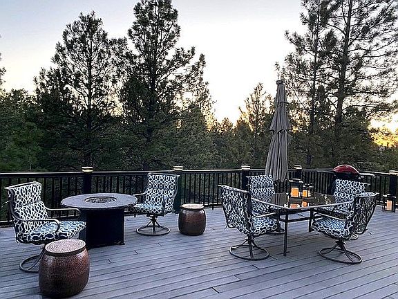 Back Deck