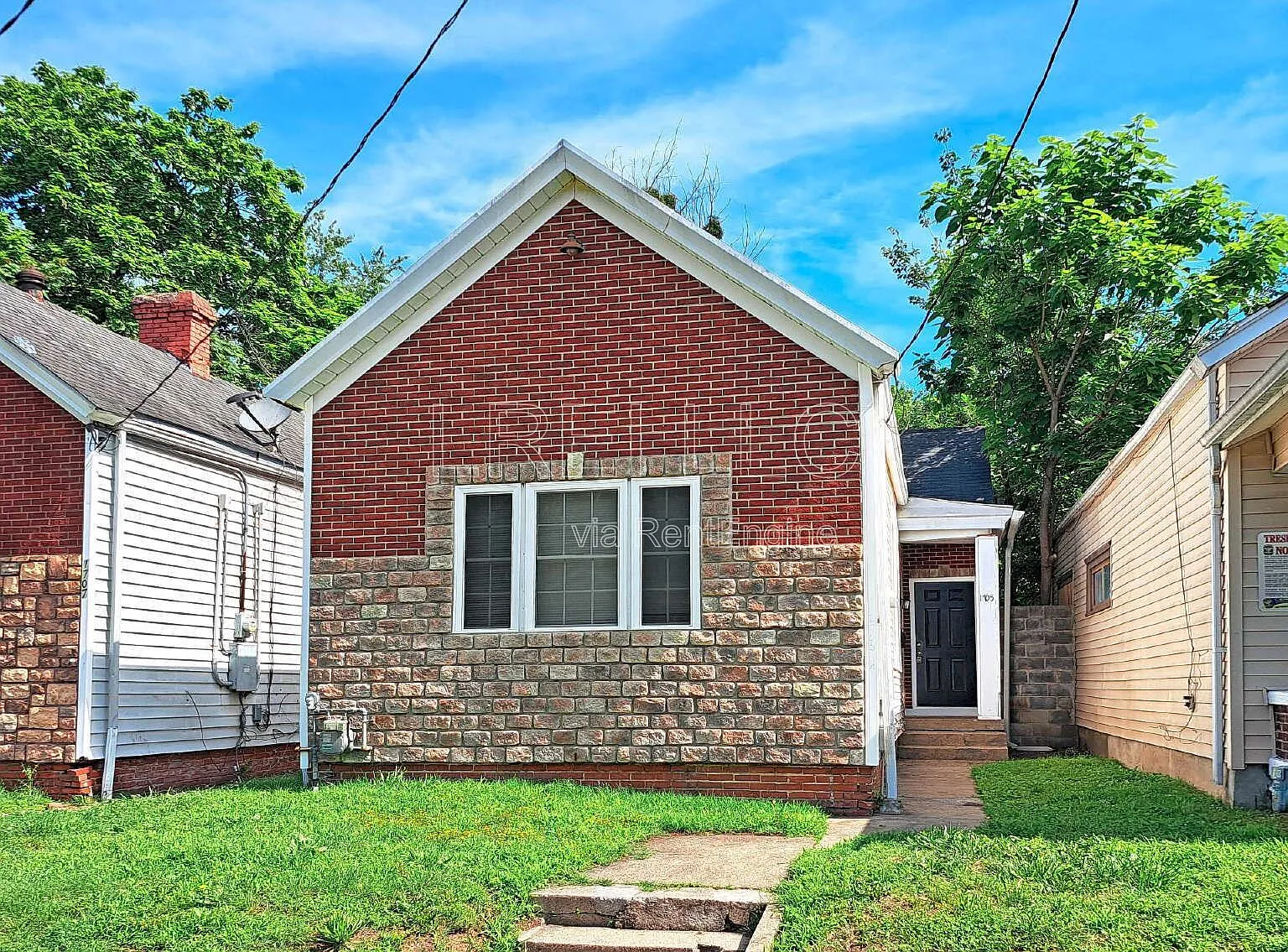 3 bed, 2.0 bath, 1257 sqft, $1,350 — Photo 1