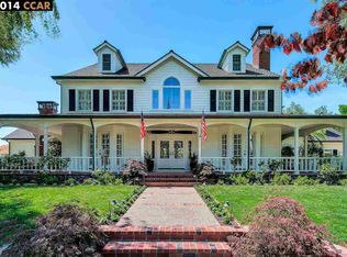 298 Barrington Ln, Alamo, CA 94507