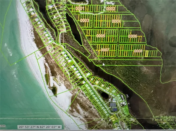 Snapper Pl Lot 19, Placida, FL 33946