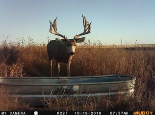 County Road B 5/10 County Rd #X-31, Walsh, CO 81090