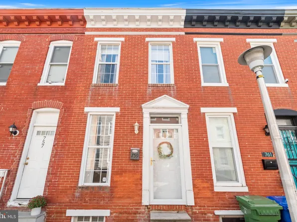 759 Carroll St, Baltimore, MD 21230