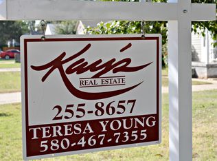 1002 W Chestnut Ave, Duncan, OK 73533