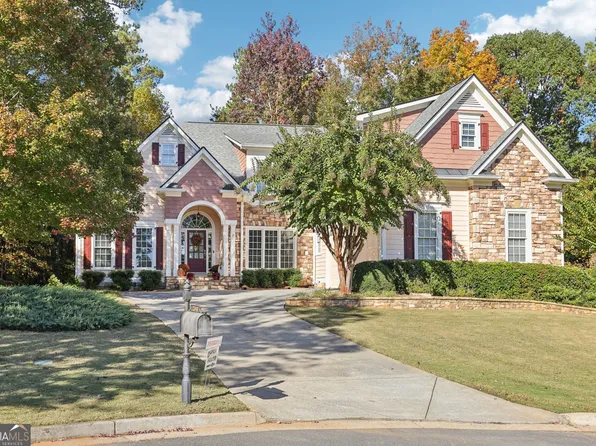 2340 Starr Lake Dr NW, Acworth, GA 30101