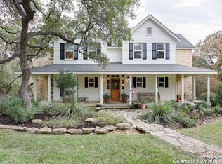 1179 Old Boerne Rd, Bulverde, TX 78163