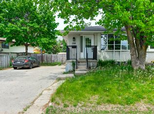 28 Bernick Dr #BU, Barrie, ON