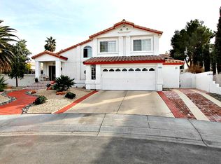 1512 Twin Springs Ct, Henderson, NV 89014