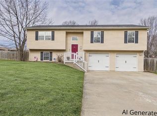 7 SE 150th Rd, Warrensburg, MO 64093