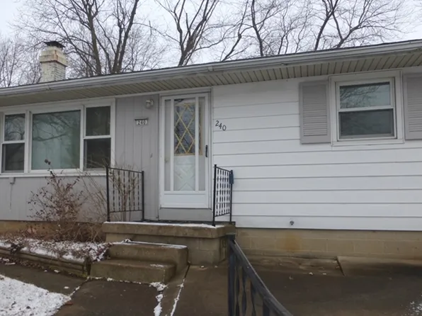 240 Shepard Dr, Decatur, IL 62521