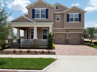15228 Southern Martin St, Winter Garden, FL 34787