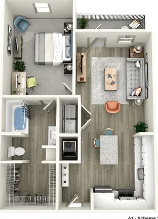 Riverchase Vista Apartments — Photo 25