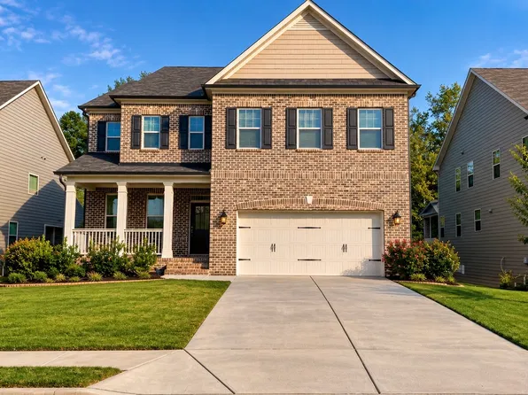 447 Snow Owl Way, Lawrenceville, GA 30044