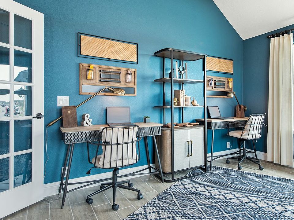 Sable Creek by Bloomfield Homes in Ponder TX Zillow