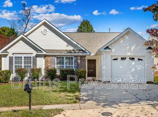 5611 Sycamore Glen Rd, Greensboro, NC 27405