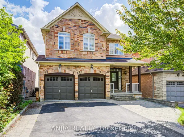 74 Batchford Cres, Markham, ON L6B 0C2