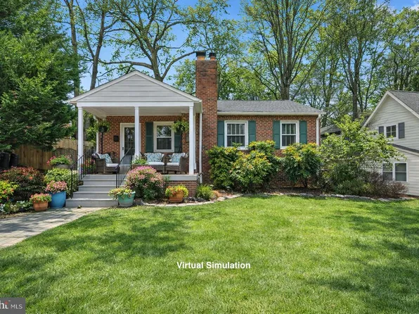 414 Hillmoor Dr, Silver Spring, MD 20901