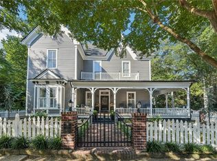 207 E Hightower Trl, Social Circle, GA 30025