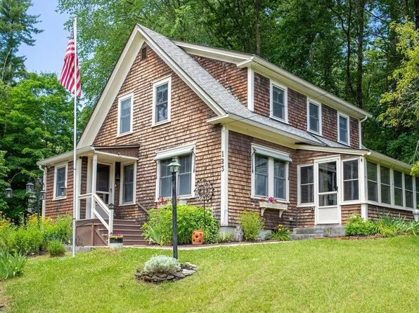 123 Pepperell Rd, Groton, MA 01450
