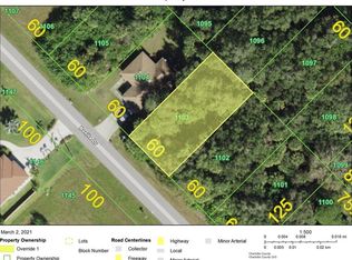 112 Bonita Dr, Rotonda West, FL 33947