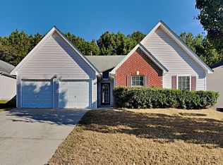 5837 Blacktop Way, Fairburn, GA 30213