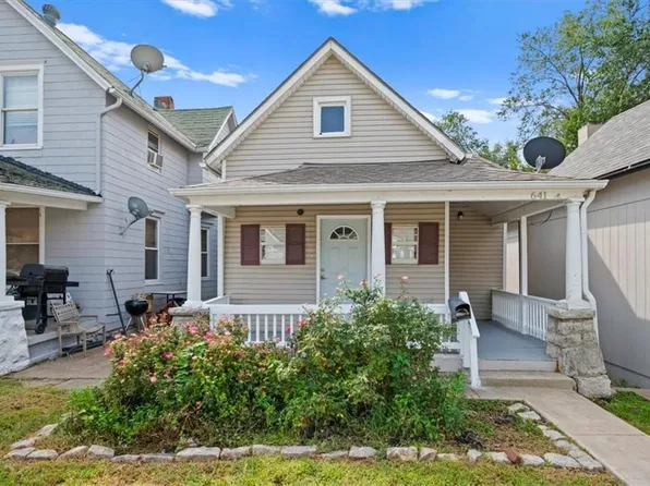 641 Sandusky Ave, Kansas City, KS 66101