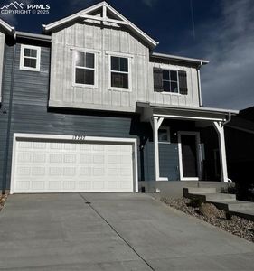 17727 Lemon Rye Loop, Monument, CO, 80132