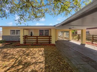 411 Thomas Ave, Frostproof, FL 33843