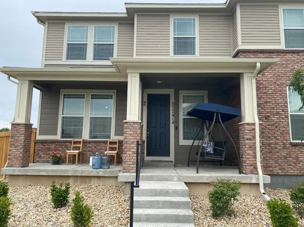 17414 Pacific Peak Cir, Parker, CO 80134