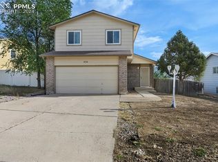 616 Harvest Field Way, Fountain, CO 80817