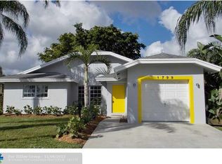 1799 SW 28th Ave, Fort Lauderdale, FL 33312