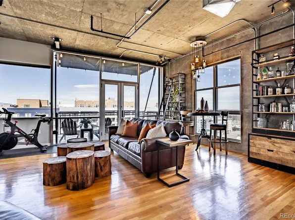 2020 Arapahoe Street #1010, Denver, CO 80205