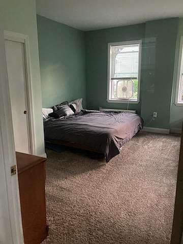Large bedrooms!