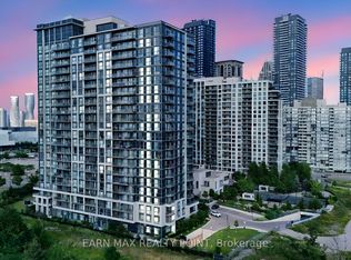 349 Rathburn Rd W #PENTHOUSE 212, Mississauga, ON L5B0G9