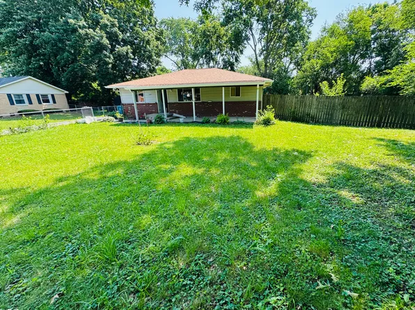 1345 S Biltmore Ave, Indianapolis, IN 46241