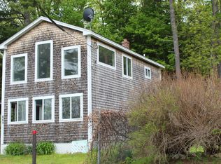 665 Sawyer Rd, Greene, ME 04236