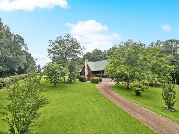 75581 N Hayes Rd, Kentwood, LA 70444