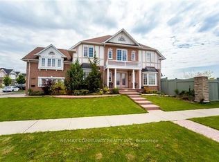 1157 Ravenscroft Rd, Ajax, ON L1T0J1