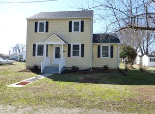 715 Pegram Ln #A, Tappahannock, VA 22560