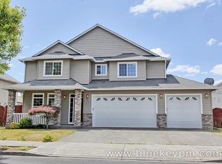 2603 NW 12th St, Battle Ground, WA 98604