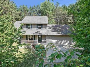 1172 Riverwood Ln, Sobieski, WI 54171