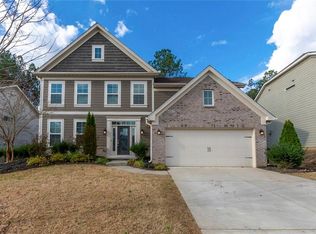 90 Floating Leaf Way, Dallas, GA 30132