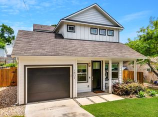 1604 J J Seabrook Dr, Austin, TX 78721