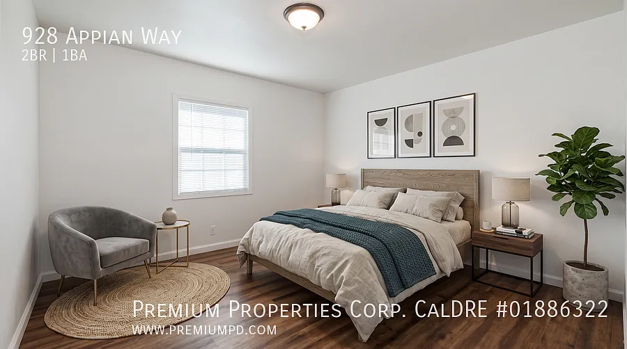 2 bed, 566 sqft, $2,295 — Photo 3