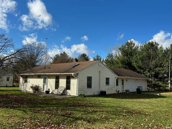 8680 N 68 E, Burrows, IN 46916