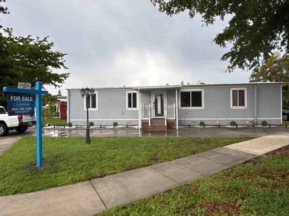 21781 NW 2nd Court, Pembroke Pines, FL 33029