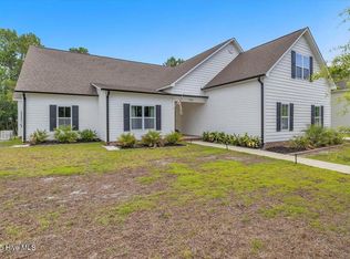 106 Roughleaf Trl, Hampstead, NC 28443