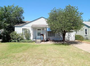 1307 N Grant St, Amarillo, TX 79107