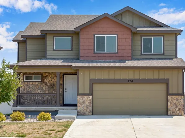 520 Lowland St, Severance, CO 80550
