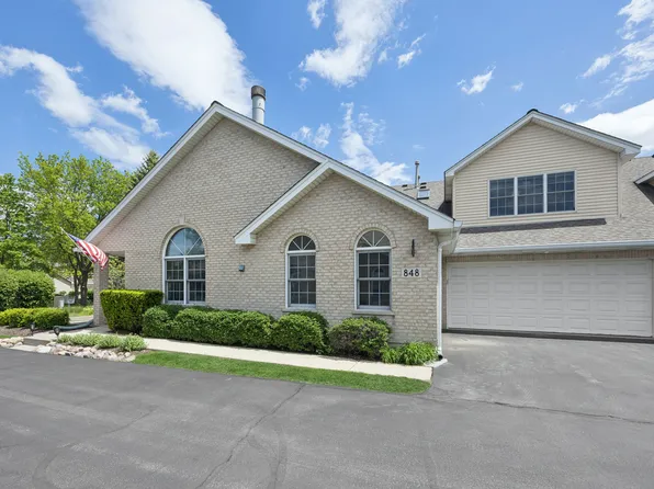 848 Havenshire Rd #848, Naperville, IL 60565